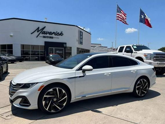 VOLKSWAGEN ARTEON 4MOTION 2023 WVWTR7AN1PE011558 image